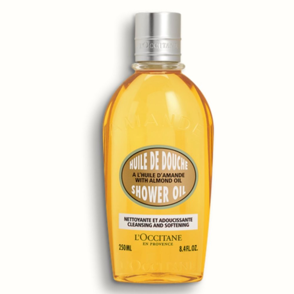 L'Occitane Almond Shower Oil , 8.4 fl oz